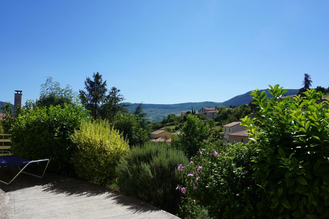 Gite Des Grands Causses مييو المظهر الخارجي الصورة